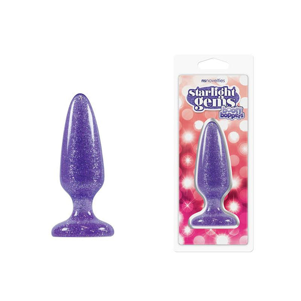 Pearl Sheens Series Bumpy (Pink) Vibrator