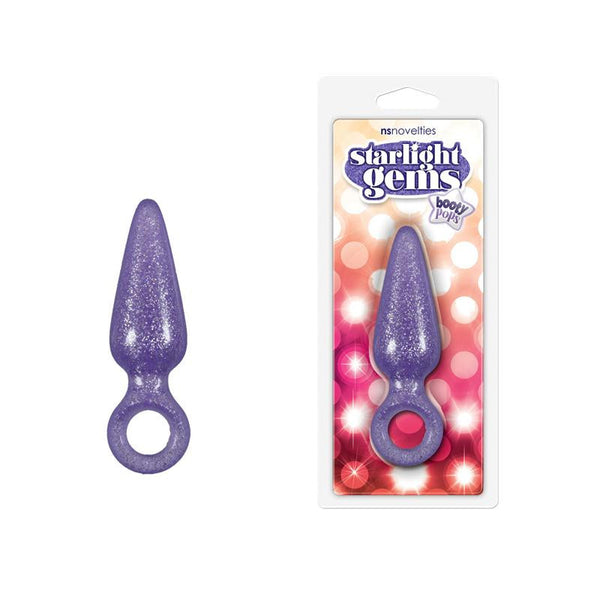 Starlight Gems Booty Pops Medium Purple