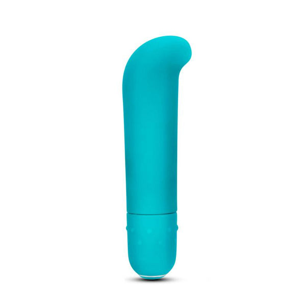 Blush Rose Velvet Touch G Spot Vibe (Aqua)
