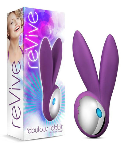 Blush Vive Revive Fabulous Rabbit (Purple)