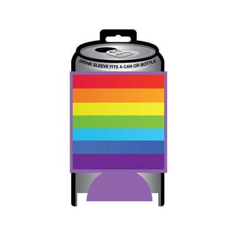 Rainbow Drink Sleeve