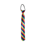Rainbow Adjustable Tie
