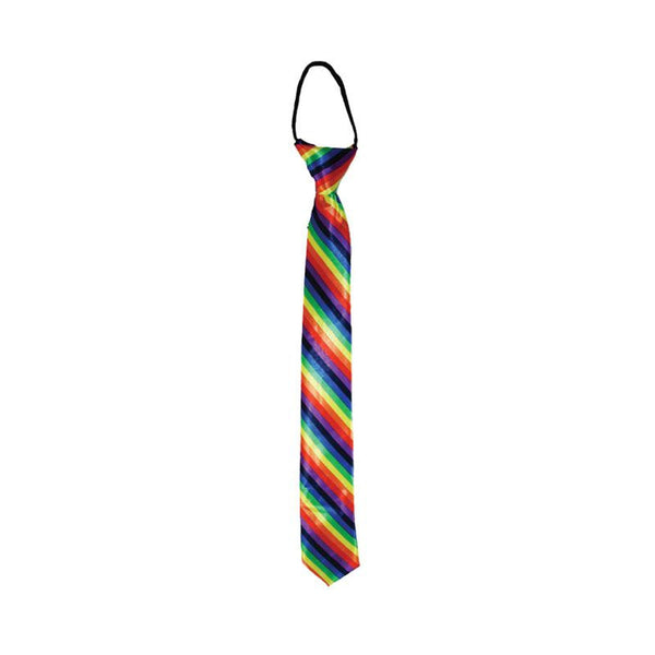Rainbow Adjustable Tie