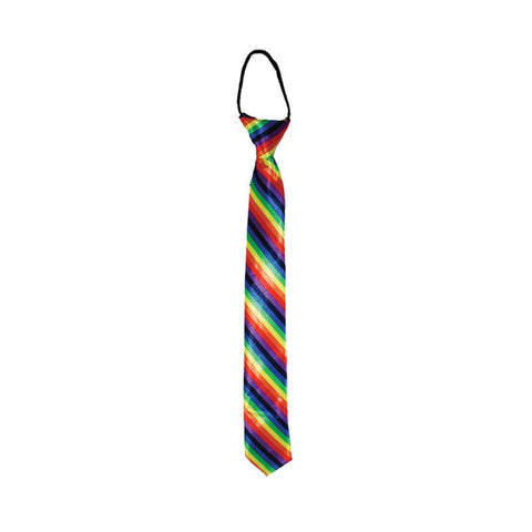 Rainbow Adjustable Tie