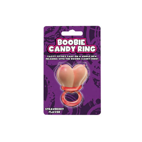 Boobie Candy Ring