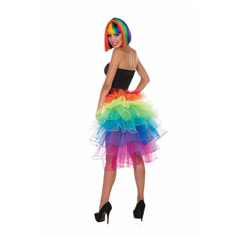 Rainbow Bustle