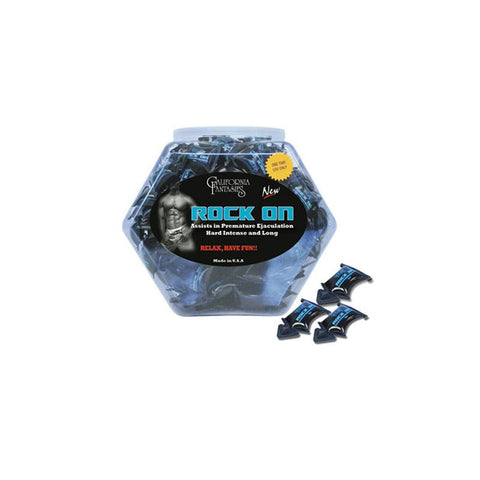 Rock On Fishbowl 4ml. (100-Bowl)