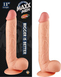 Renegade Rebel Vibrating Wand, 10 Speed, Waterproof-Black