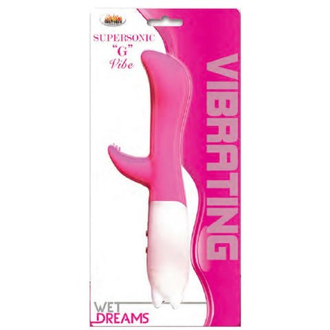 Wet Dreams Super Sonic G Vibe-Pink