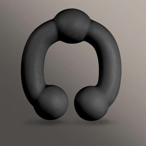 Nexus O Hands Free Massager Black