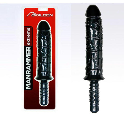 Falcon Manrammer Xtreme XL (Black)