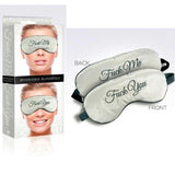 The 9's Fuck Me/Fuck You Mask