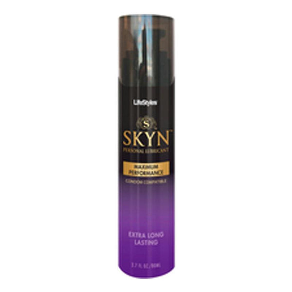 Lifestyles Skyn Silicone Lube 2.7oz.