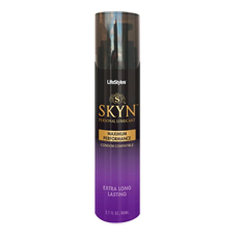 Lifestyles Skyn Silicone Lube 2.7oz.
