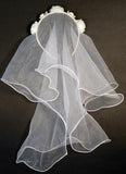 Bachelorette Bridal Veil