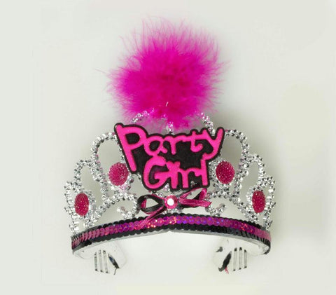 Party Girl Tiara