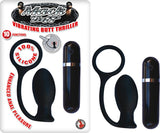 2pc Cage Waspie & G-String Set Black M/L