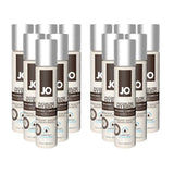 JO Silicone Free Hybrid Lubricant w-Coconut Cooling 1 fl oz (Display of 12)