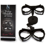 Vac-U-Lock- 7 Inch Thin Dong - UR3 Black