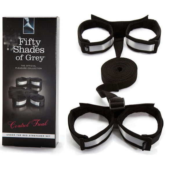 Vac-U-Lock- 7 Inch Thin Dong - UR3 Black