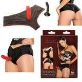 Platinum Premium Silicone - The Swirl Black