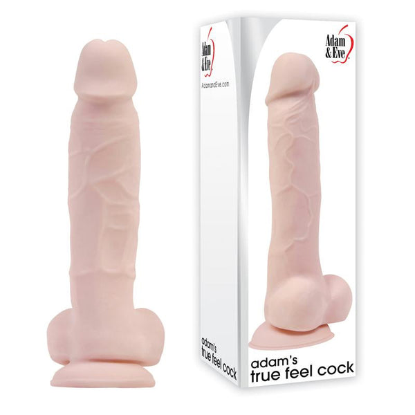 A&E Adams True Feel Cock Flesh