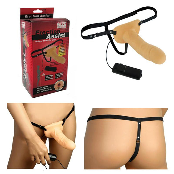 Platinum - The Passion Vibrating Plug Black