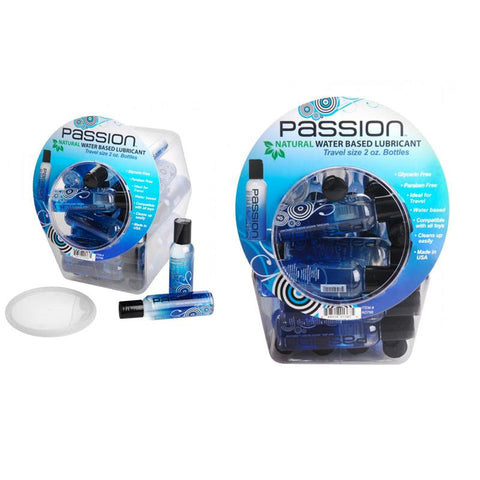 Passion Water Based 2oz. Fishbowl (30)