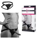 Rouge Ankle Cuffs, Padded Black