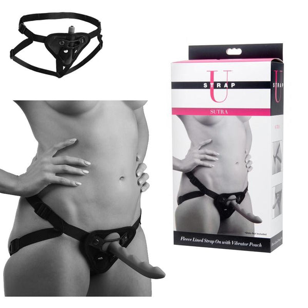 Rouge Ankle Cuffs, Padded Black