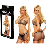 Vampire Bat Web Net Pantyhose O/S Black