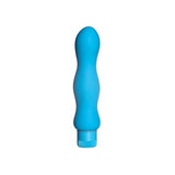 VeDO Plum Vibrating Kegel Ball Tease Me Turquoise