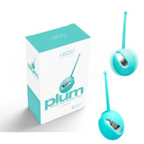Vac-U-Lock - Frosted DoubleUp Plug Frost
