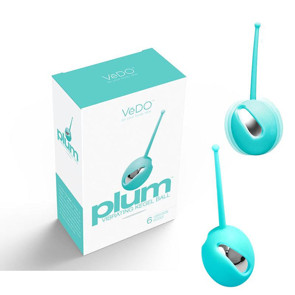Vac-U-Lock - Frosted DoubleUp Plug Frost