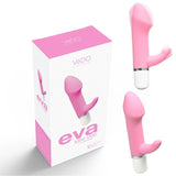 VeDO Turbo Vibrating Ring Ballsy Burgundy