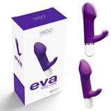 Sinclair Select Silicone Delight Vibe Purple