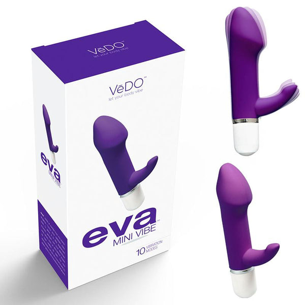 Sinclair Select Silicone Delight Vibe Purple