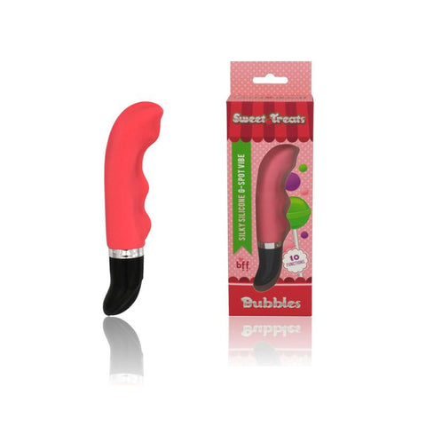 BFF Sweet Treats Sili G Bubbles Pink