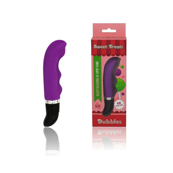Strap U Vixen Wide Band Strap On With 7in. G-Spot Dildo (Black)