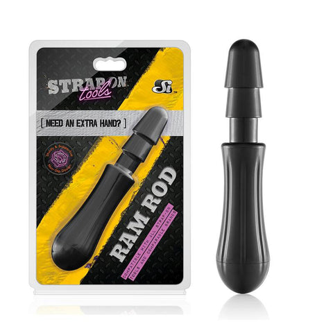 Strap On Tools Ram Rod Black