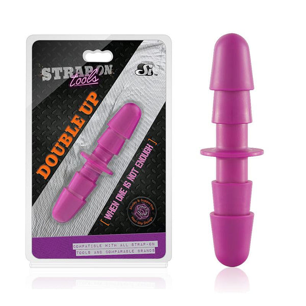 Strap On Tools Double Up Purple