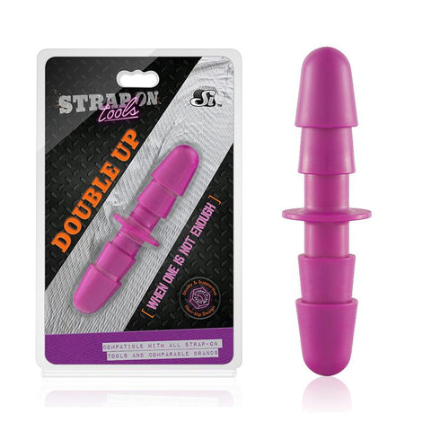 Strap On Tools Double Up Purple