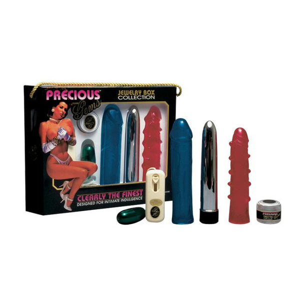 MMMM-MMM G-Spot Vibe-Teal