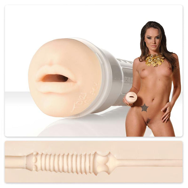 Dominant Submissive Collection Ez Blow Job (Black)