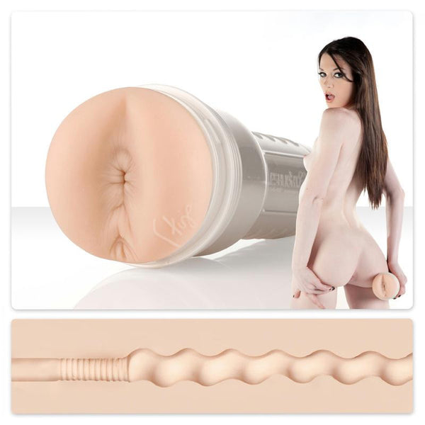Fleshlight Stoya Forbidden – Red Hot Toy Box