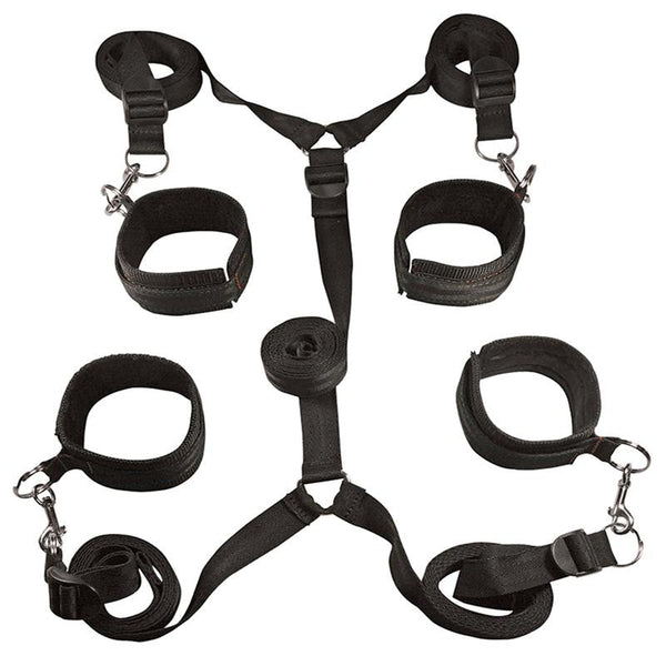 Manbound Under the Bed Restraint System