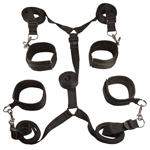Manbound Under the Bed Restraint System