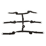 Sportsheets Edge Extreme Under The Bed Restraints