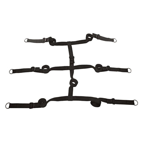 Sportsheets Edge Extreme Under The Bed Restraints