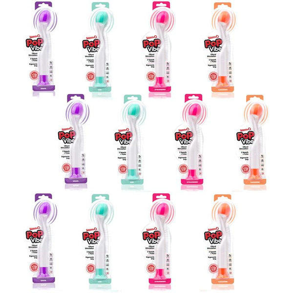 Crazy Girl Diva Sex Secrets, 16 Piece Retail Display